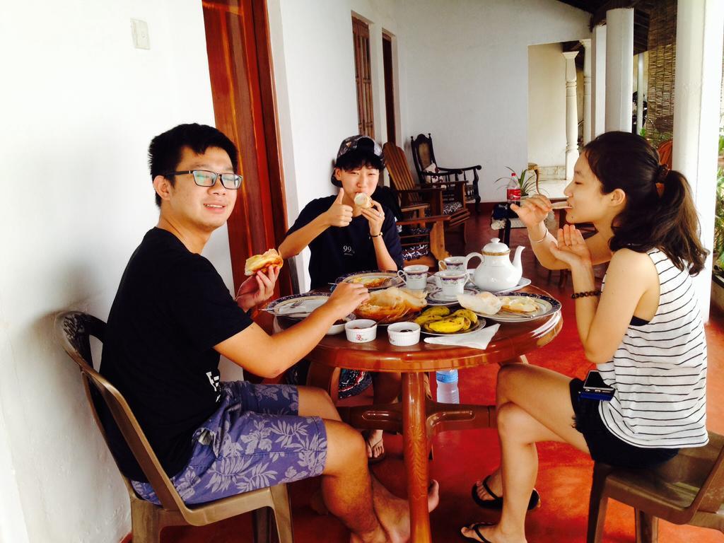 Manik Home Stay Kudapaduwa Cameră foto